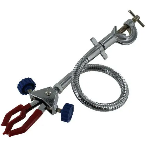 Gelsonlab HSG-140 Laboratory Flexible Support Clamp, 14 In. Reach