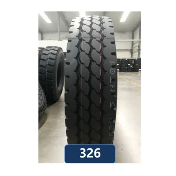 TBR Truck Bus tire 12R22.5 Tyre for wholesale