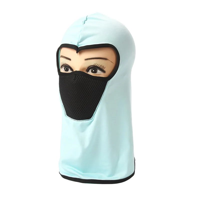 New Multi-Functional Headscarf Winter Balaclava Hats Outdoor Windproof Mask Neck Warmer Cycling custom Balaclava ski Mask
