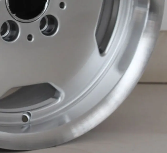 Model 63087 18' 8j 35 5/112 67 alloy car wheels rims for German car