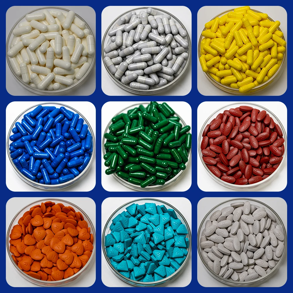 OEM Private Label L Arginine Capsule Amino Acid Supplement l-arginine capsules