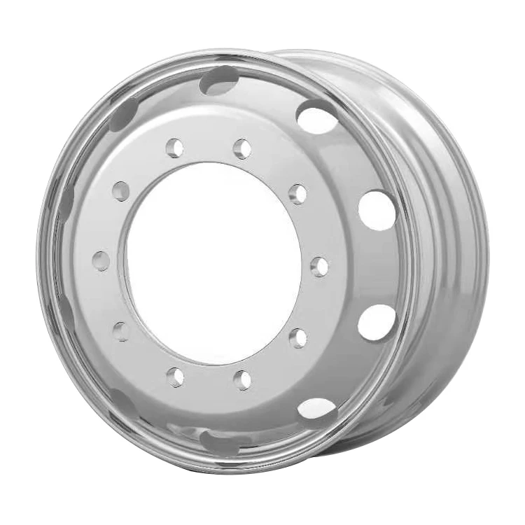 Автомобилей оптовая продажа частей для 22,5x7,5/8,25/9 колесо грузового автомобиля с 10 отверстие 22.5x 9/22.5x8.25/22.5x7,5 колесо грузового автомобиля