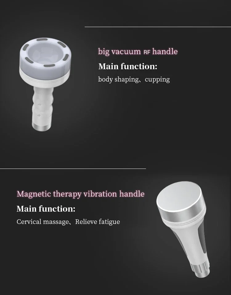 Rf Body Slim Machine Radio Frequency Pressure Fat Burning 80k fat burner slimming machine