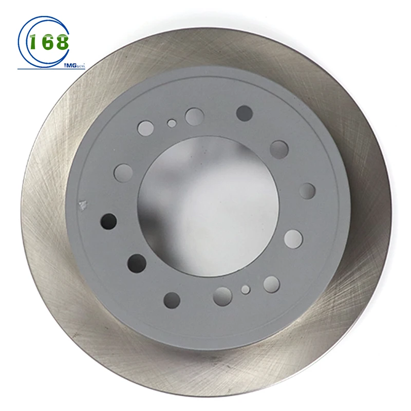 IMG Brand Rear Brake Disc Rotor Assembly Brake 42431-60311 For Toyota LAND CRUISER PRADO 2017