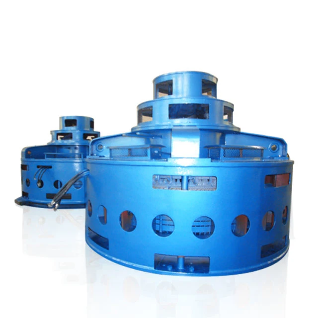 Каплан гидротурбинный водонагнетатель номинальная головка 5-50 м индивидуальное гидрооборудование