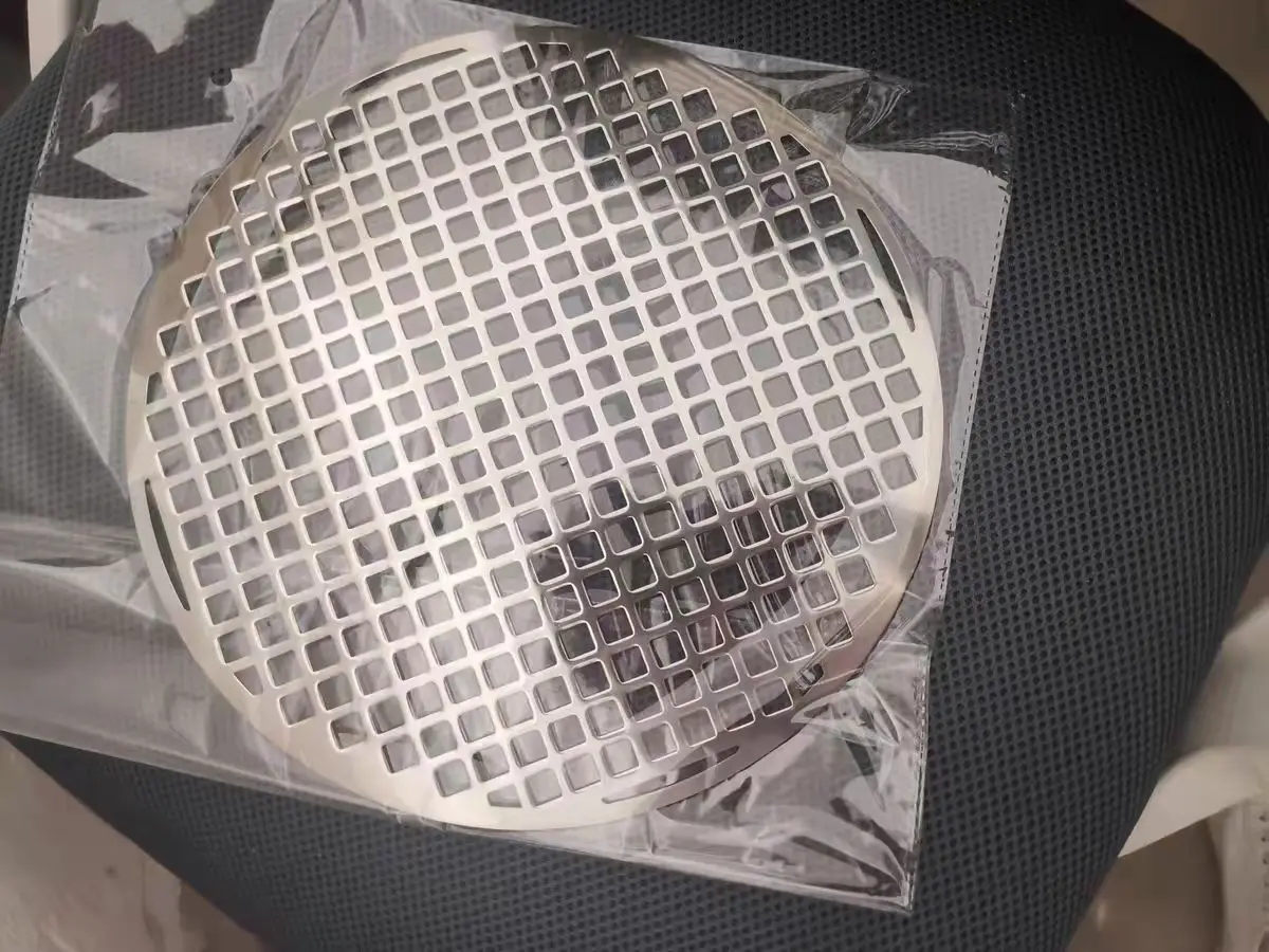 Grill Oven Draining Oil Bbq Plate Cooling Grid Rack Stainless Steel Rack Baking Grate