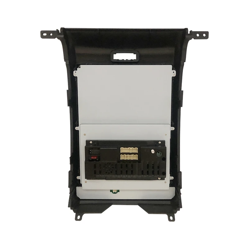 Tesla Style Vertical Screen Car Android Radio Panel For Ford 2013-2015 F150 Car Stereo Audio Dvd Stereo Player