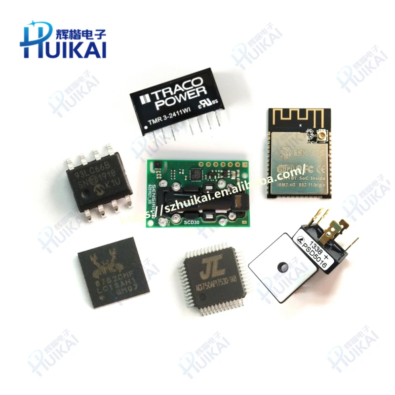 New And Original Ic Sound Chips Wireless Modul SI8662BD-B-IS SI8662BD
