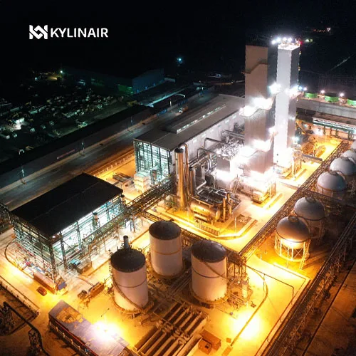 Most Favorable Factory Price ASME Standard Full-liquid Air Separation LNG Liquid Oxygen/Nitrogen/Argon High Purity