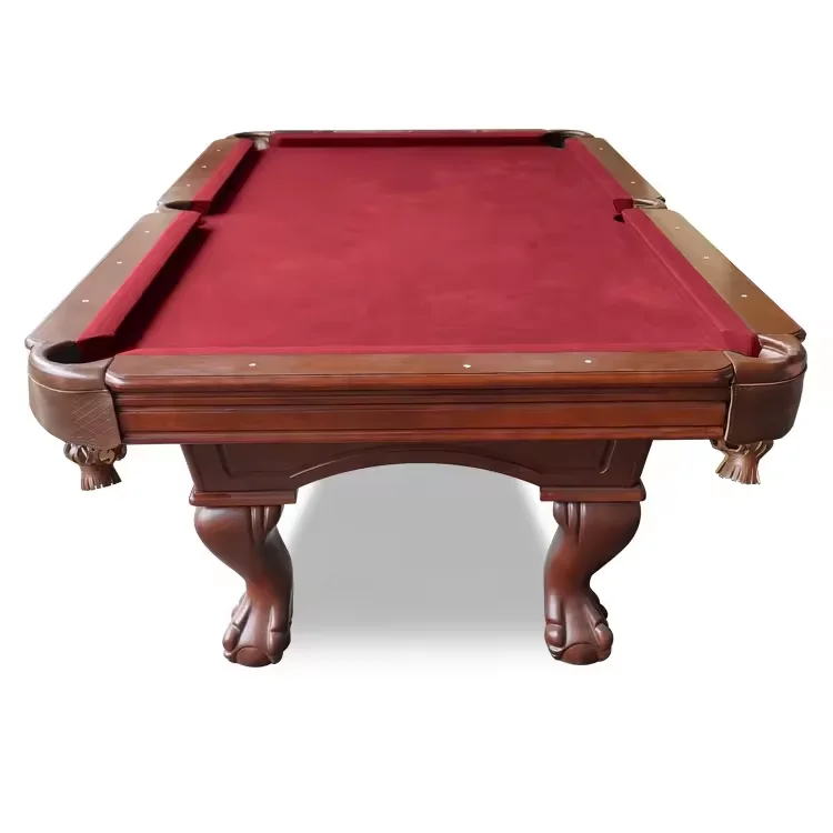 Internation Standard Table Billiard For Club Home Billiards Pool Table