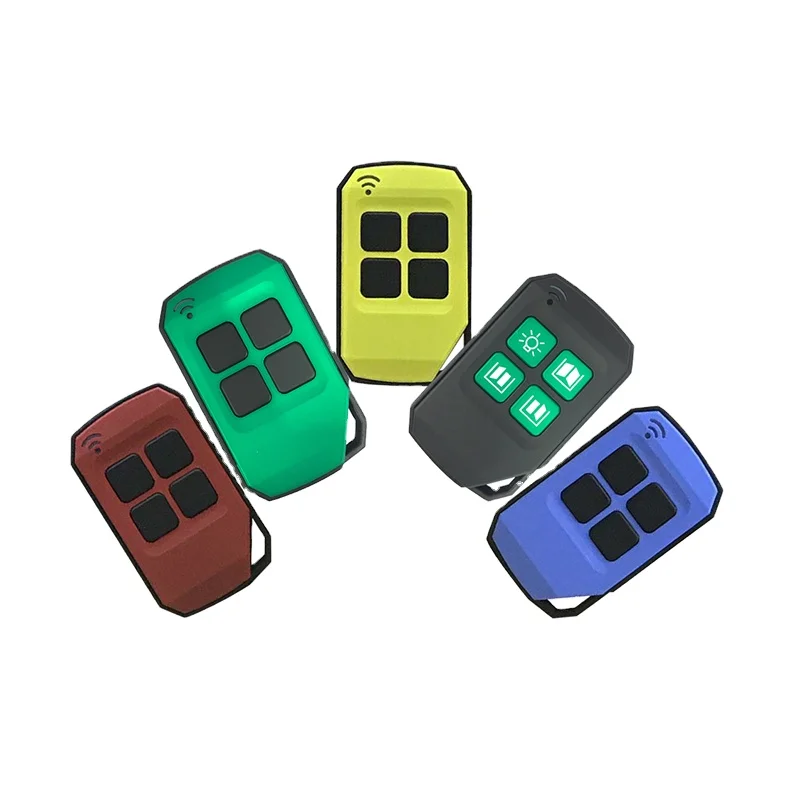 Universal rf remote control system remote control manufacturer automatic door wireless on off switch