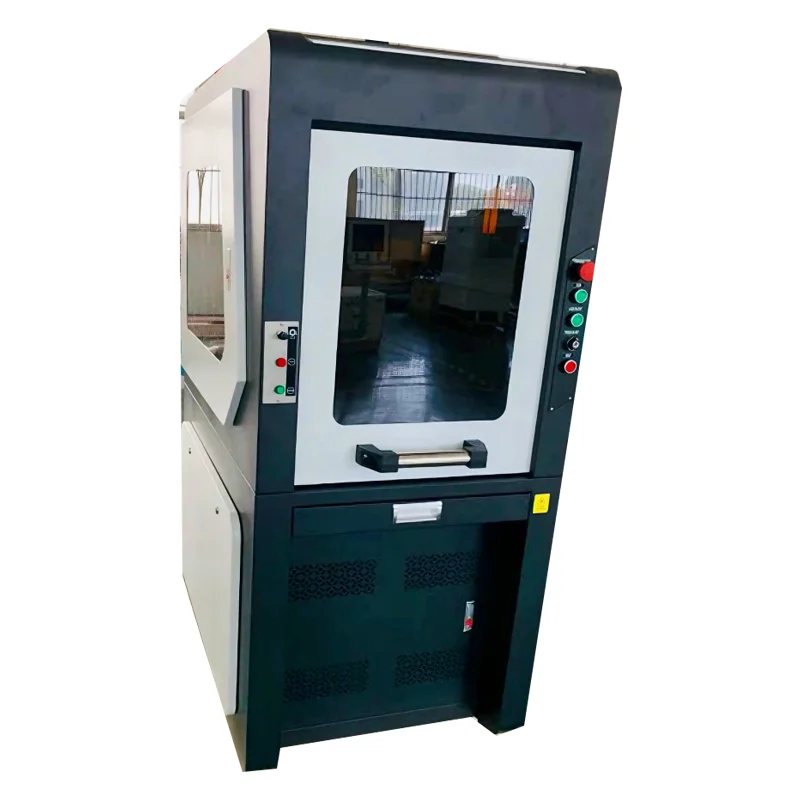 3D Fiber Laser Engraving Machine Curved Surface and Dynamic Focusing