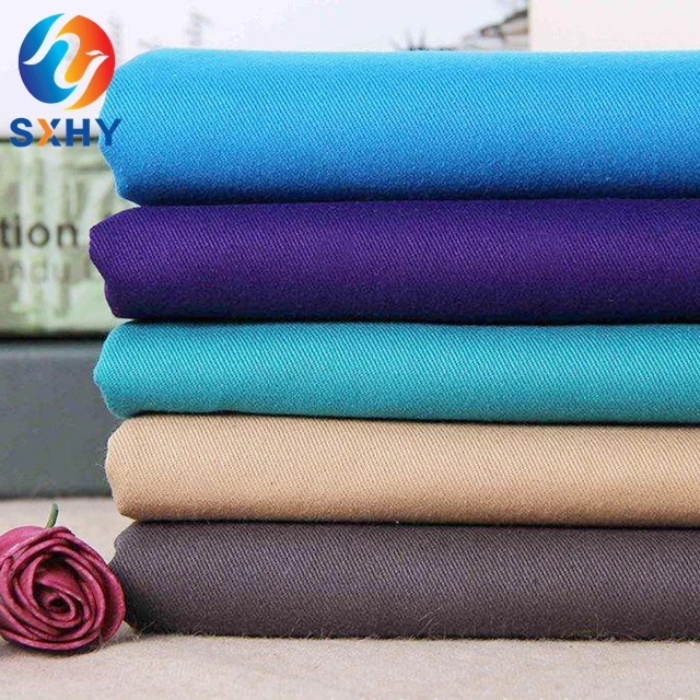 cotton stain fabric textile C100% 32x32 68x68 57/58' textile pocket lining 100% Orgnaic Cotton Fabric