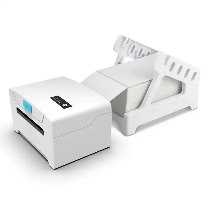 3inch Label Printer Usb Wifi Sticker Maker Thermal Label Printer Zj8600