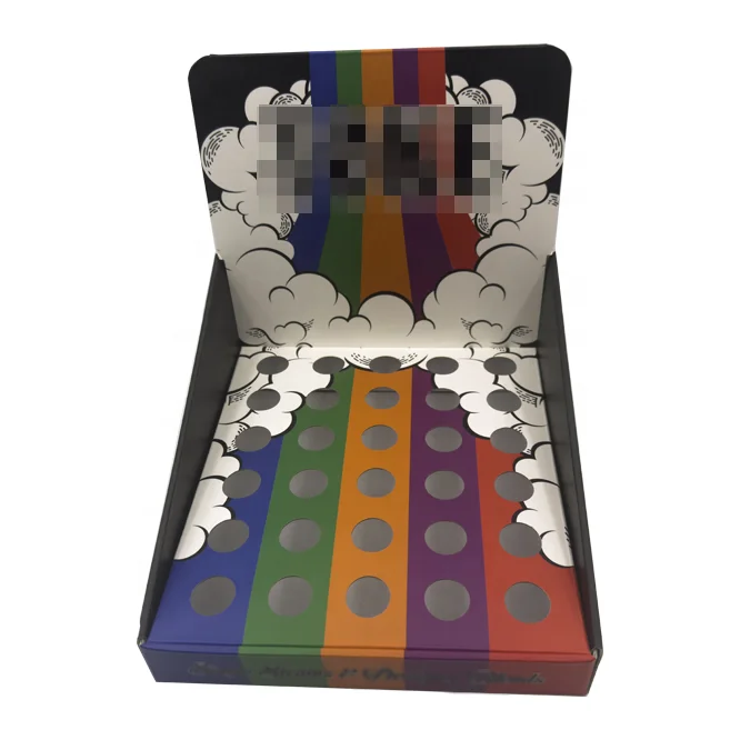 Showcase Your Pre Rolls in Style with Our Pre Roll Display Case and Tube Displays