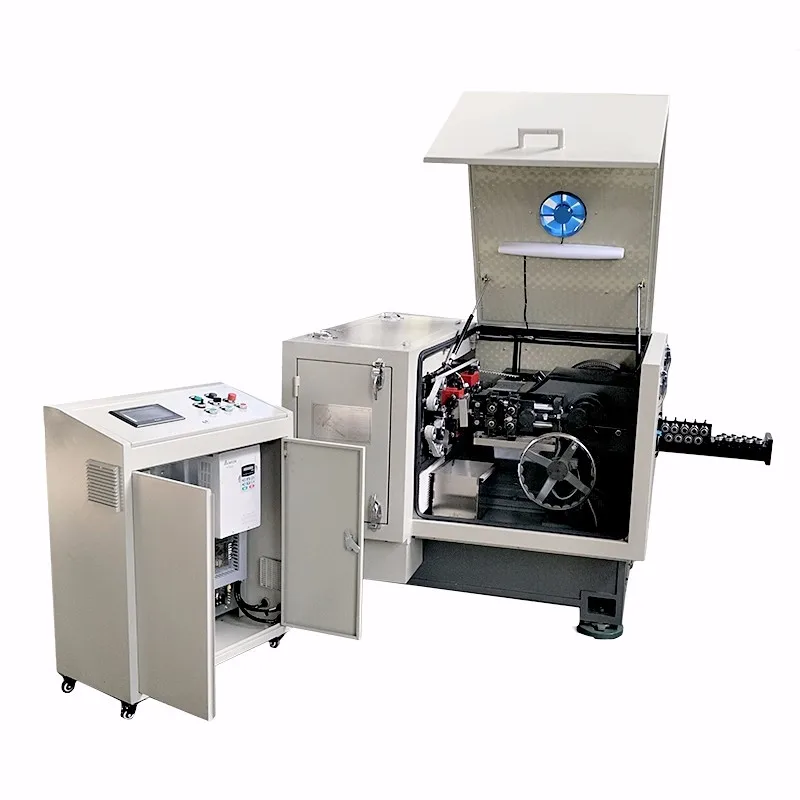 China factory supply automatic Nail Making Machine SSS Manufacturer