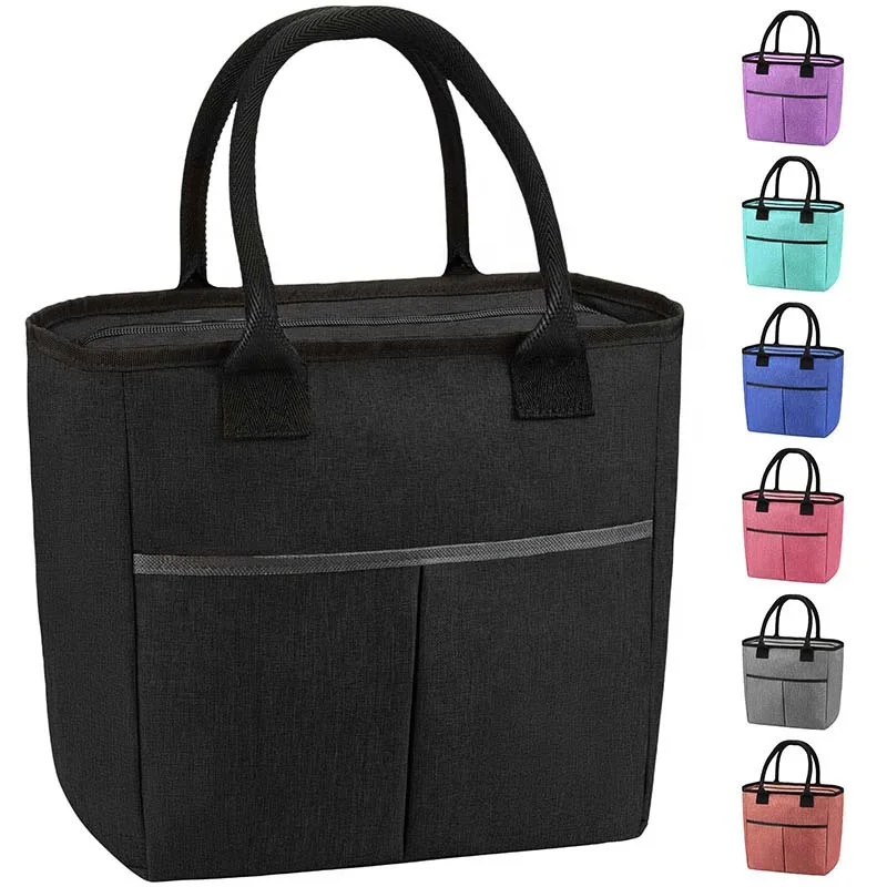 Large Freezer Backpacks Fast Food Pizza Delivery Incubator, Ice Meal Package Travel Suitcase Cake Takeaway Boxes Bags