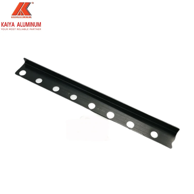 Aluminum alloy extrusion tile trim profile customized ceramic tiles for floor