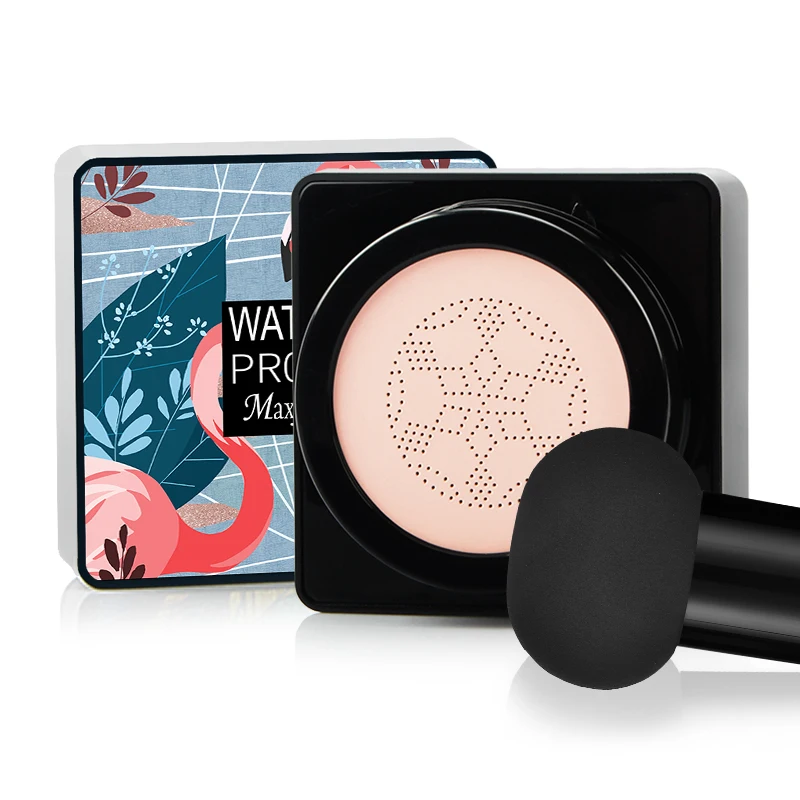 mushroom head air cushion concealer waterproof BB cream makeup private label  face oem foundation(new)