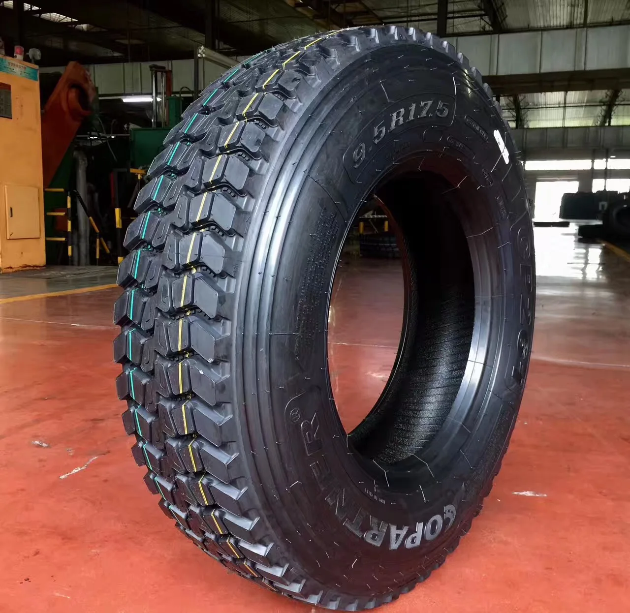 17,5 шины для прицепов 205/75R17.5 215/75R17.5 225 75 17,5 235/75R17.5 245/70R17.5, китайские шины, фабричные шины для грузовиков