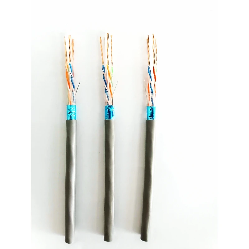 Сетевой кабель UTP Cat6 для использования в помещении медный 23 awg 1000 футов lan cat6 utp