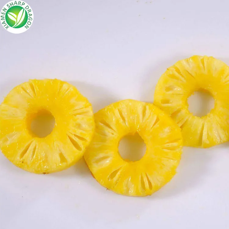 Натуральный свежий фруктовый ананас в сиропе дешевая цена консервированный