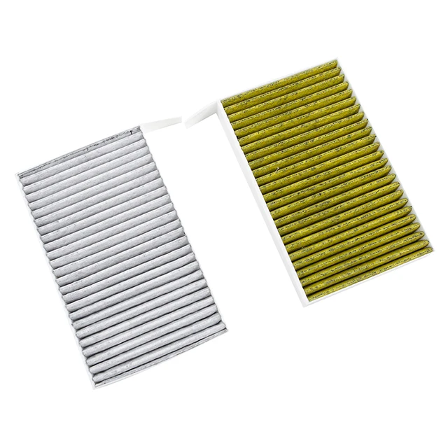 Auto Parts & Accessories Air Filters Car air conditioning filter element