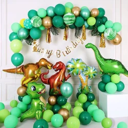 PARTYCOOL детские принадлежности для вечеринки в честь Дня рождения мальчика набор украшений на тему динозавра
