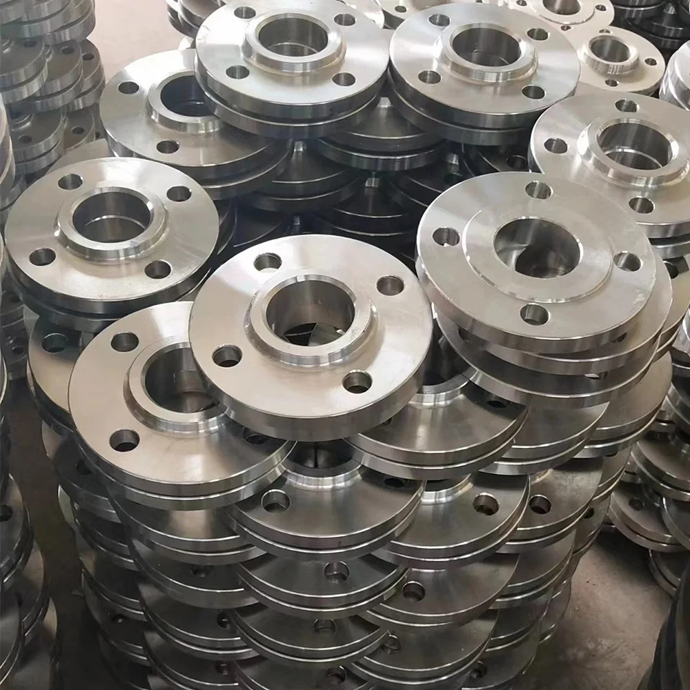 Reasonable Price Flange Astm A105 Nace Asme B16.5 Flange Cs 6 Inch 10k Jis Fills Flange