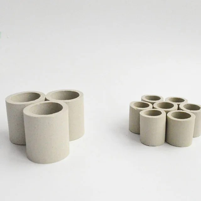 China Professional Manufacture Ceramic Raschig Rings