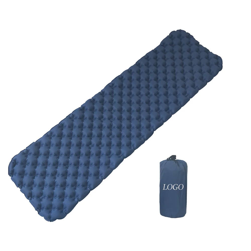 
lightweight camping mattress sleeping pad travel inflatable mat outdoor 