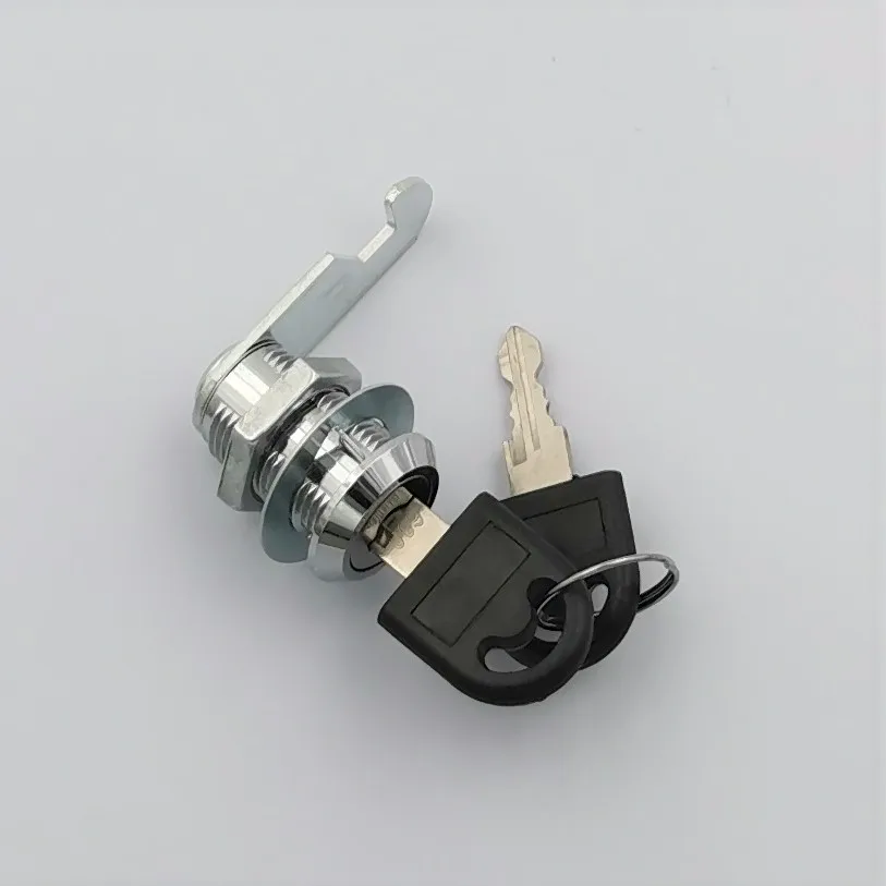 103-16 furniture knob 90 degree cam lock  turn iron cabinet tubular dowel pin cam lock