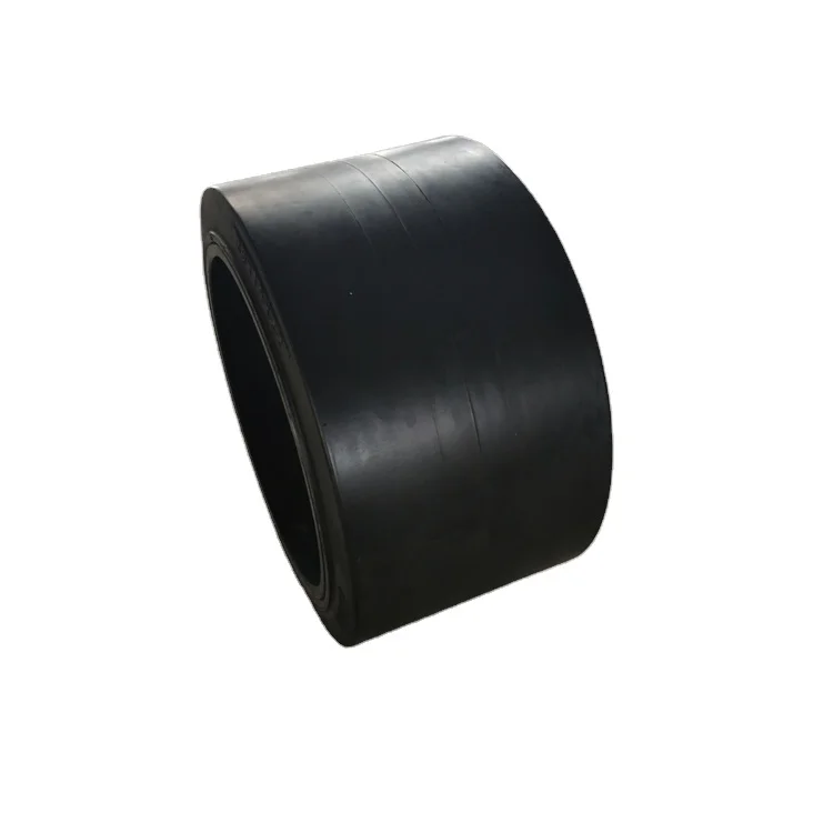 
Factory directly supply hight quality press on solid tire 13x4 1/2x8 on sale 