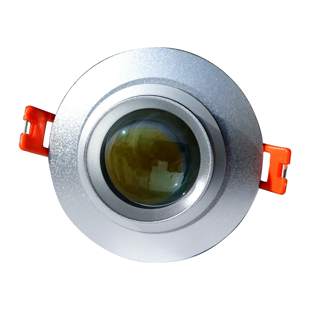 Светодиодный защитный знак gobo 20 Вт встроенный проектор с