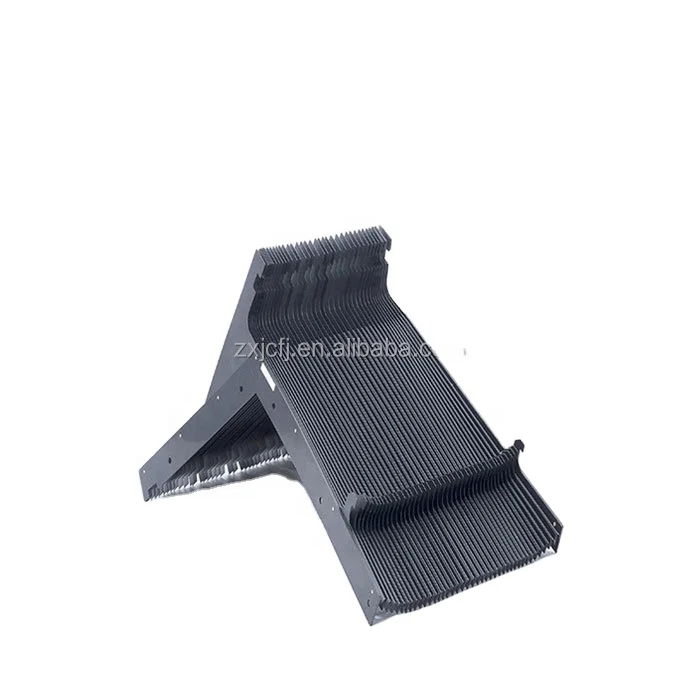 New Arrival Latest Design Bellow Cover For Laser Cutting Machine