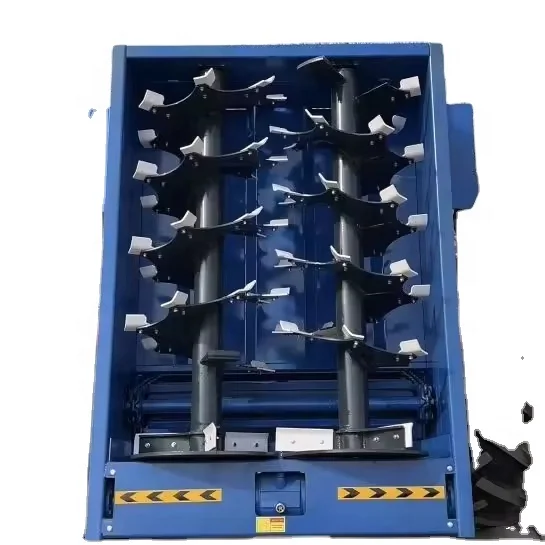 Agricultural Machinery Tractor Mounted Fertilizer Spreader Machine Truck Dung for farm