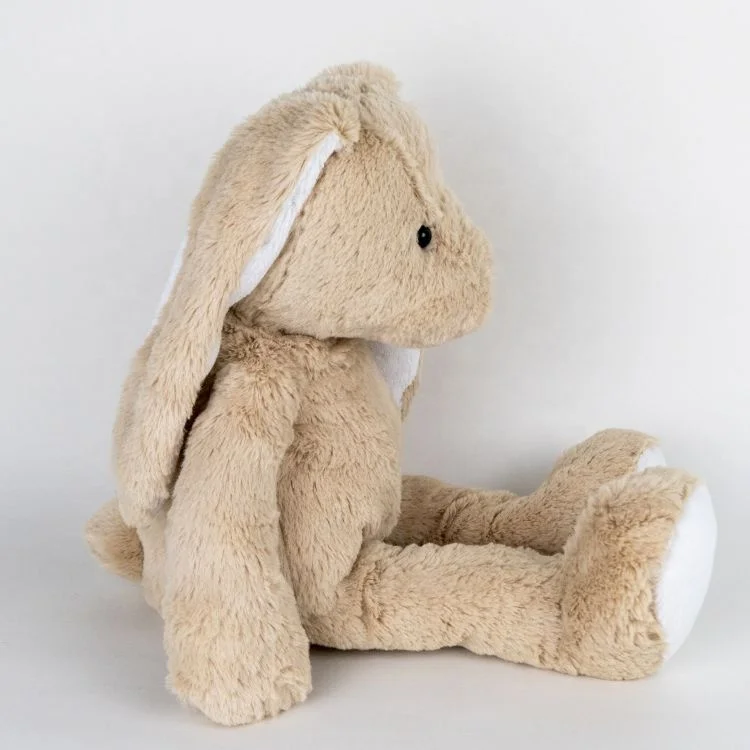 Cute peluches hare easter plush bunny rabbit stuffed animals bunny soft toy