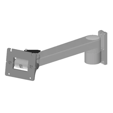 Алюминиевый Регулируемый угловой кронштейн VESA для монитора медицинских жизненно важных сигналов