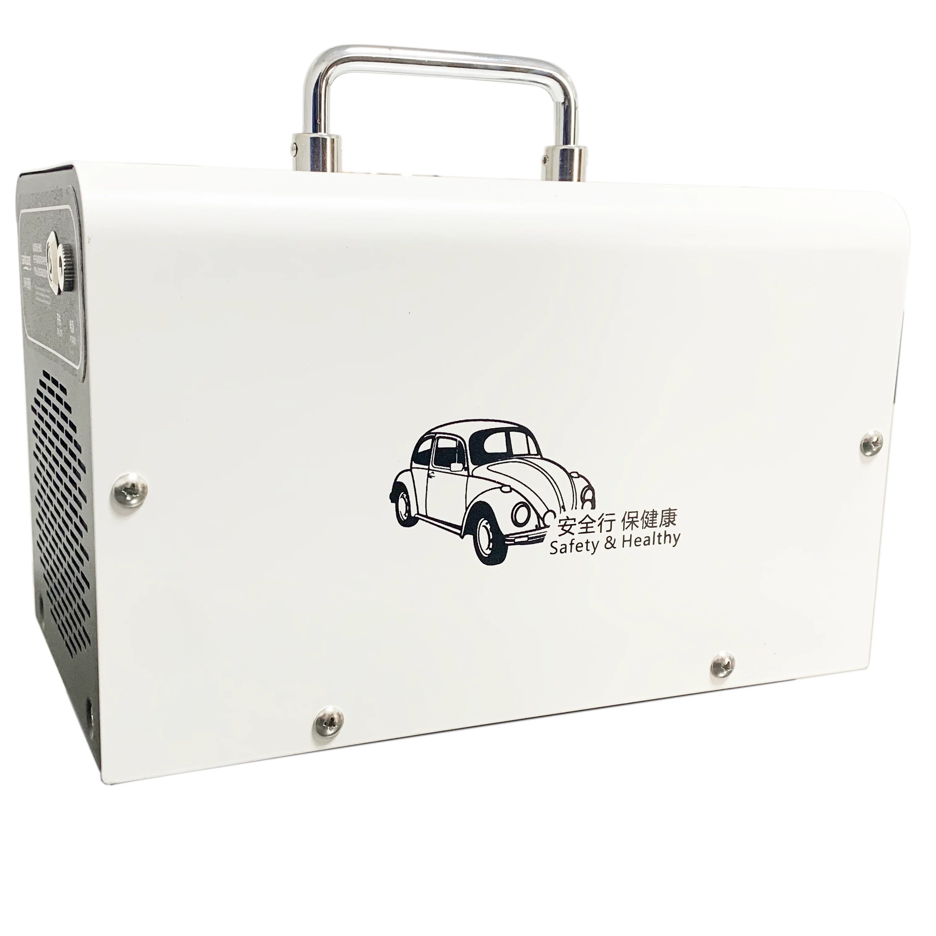 Fast diffusion ozone generator for space room car hotel Professional Portable Mini ozone machine disinfection and sterilization