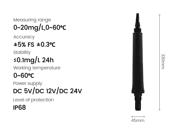 dissolved oxygen sensors