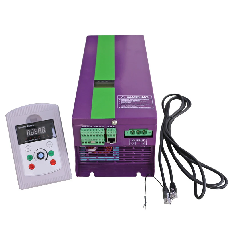 UV Electronic Power Supply Variable Frequency Purple Electronic Ballast Power Ultraviolet Electronic Transformer for UV drying