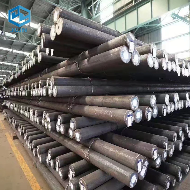 JIS Standard carbon structural steel round bar S235 Mild steel rod 8mm 10mm 12mm 16mm
