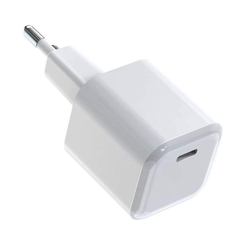2021 Горячая PD GaN 33W Amazon Новые продукты 30W зарядное устройство для планшета настенное