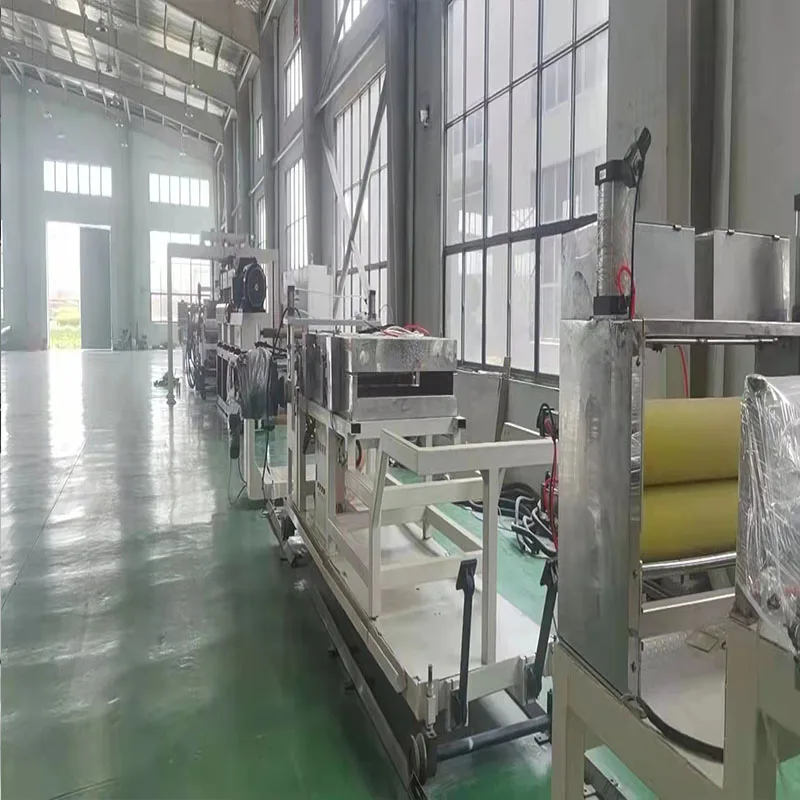 Special factory direct sale PPPSPET sheet extruder epe foam sheet making machine