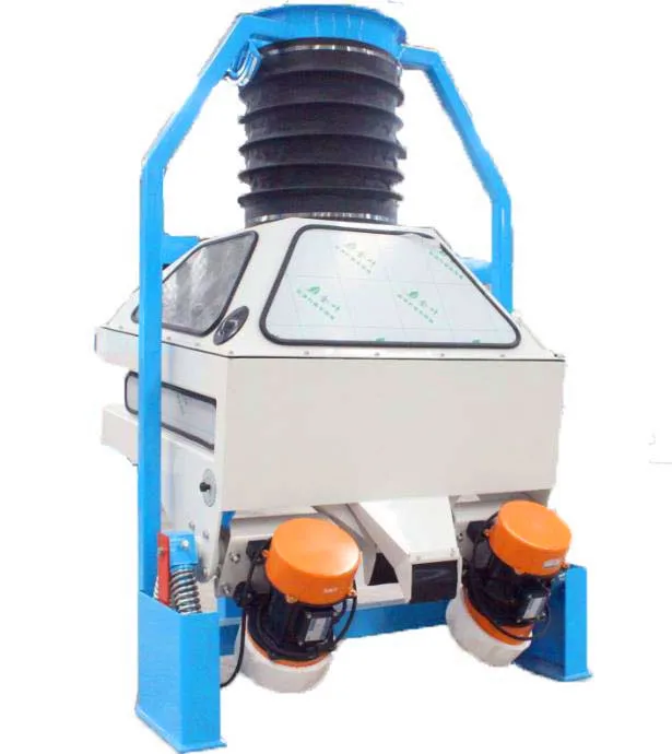 Flax Seed Cleaning Machine Good Quality Wheat Corn Maize Sesame Coffee Rice De-stoning Machine