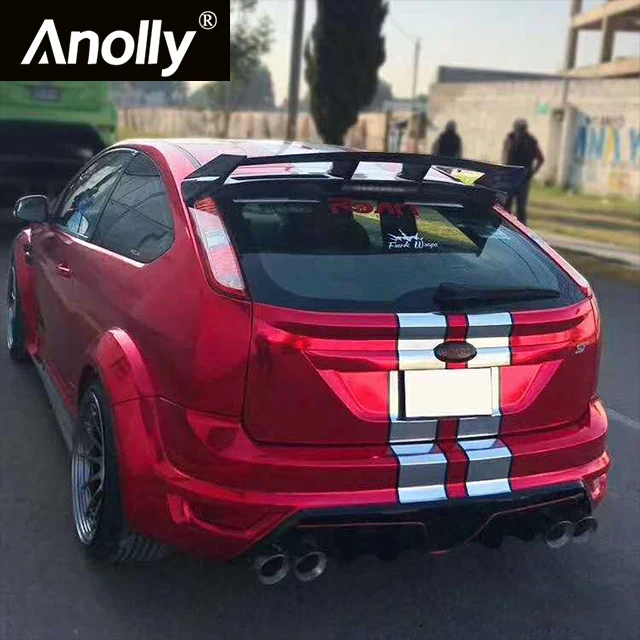  Anolly хромированная синяя Автомобильная виниловая пленка 1 52*30