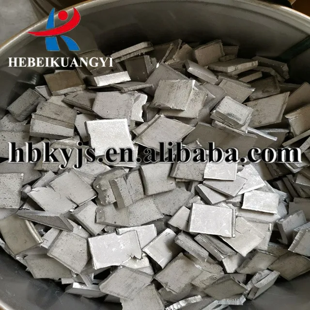 Superior grade Cobalt sheet manufacturer supply low price