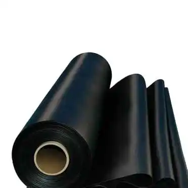 Factory 0.6mm to 2mm Roofing Epdm Rubber Waterproofing EPDM Membrane Roofing Felts