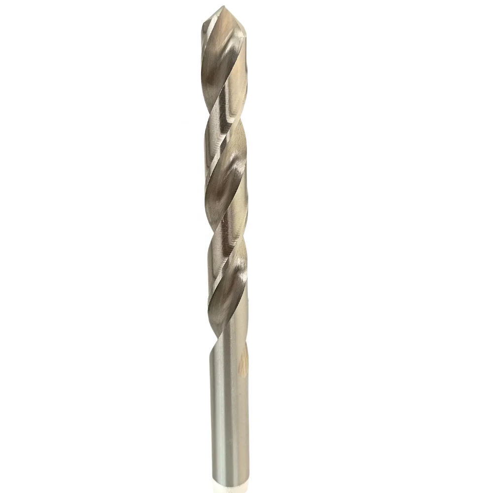 Drill with Confidence: Fully Ground High-Quality HSS Twist Drill Bits for Unrivaled Accuracy and Quality