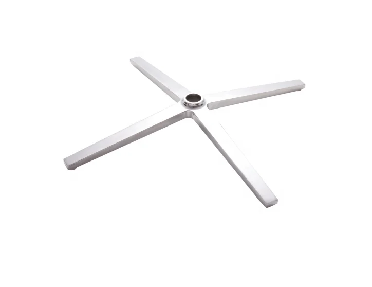 Высокое качество, Прямая продажа с завода, современное алюминиевое поворотное основание для обеденного стула